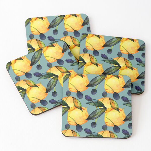 Item preview, Handpainted  lemon designed and sold by PF-creations.