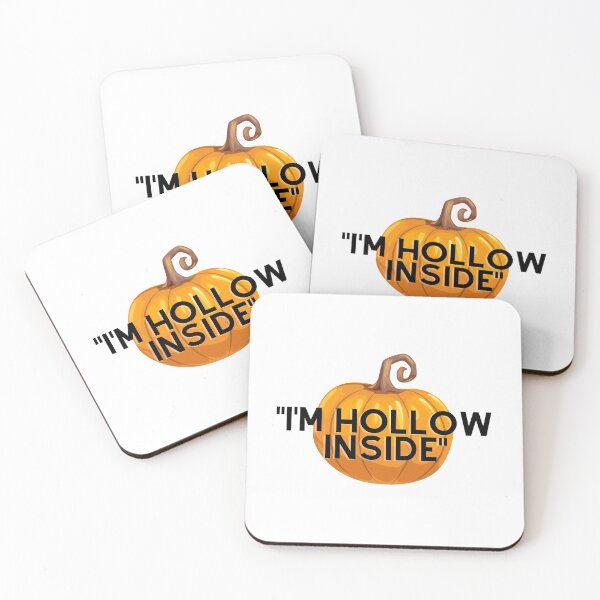 Item preview, I'm hallow inside Pumpkin Halloween designed and sold by aubreyjacobs.