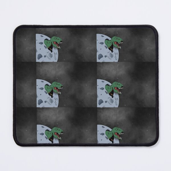 Item preview, Dinosaurio T-rex en la luna designed and sold by Thomas Edmonds.