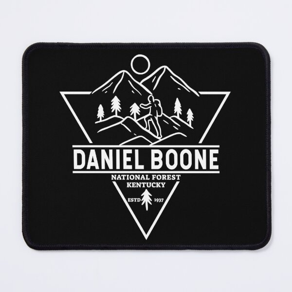 Item preview, Daniel Boone National Forest Kentucky Badge designed and sold by KrisSidDesigns.
