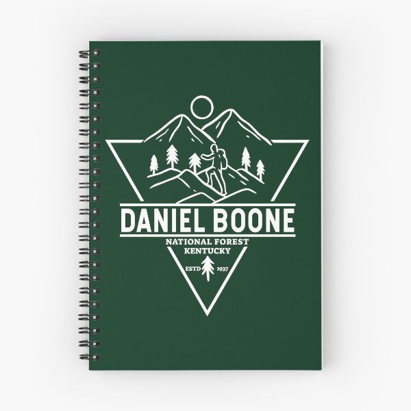 Item preview, Daniel Boone National Forest Kentucky Badge designed and sold by KrisSidDesigns.