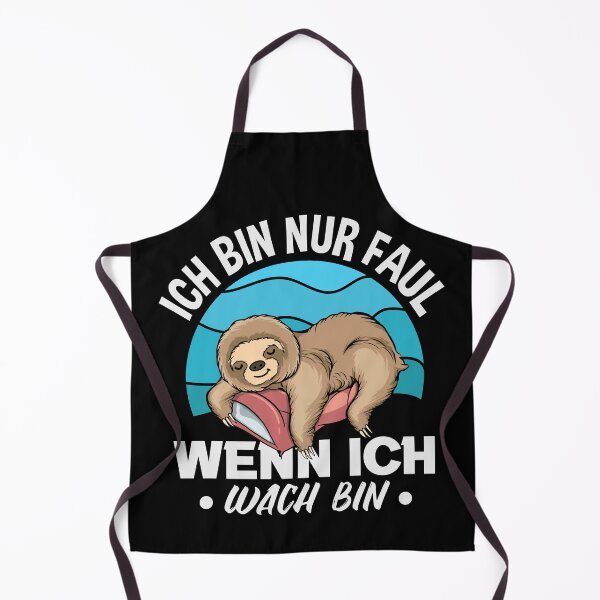 Artikelvorschau, Lustiger Faultier Spruch Mitarbeiter Arbeitskollege Büro Design entworfen und verkauft von brunsch-print.