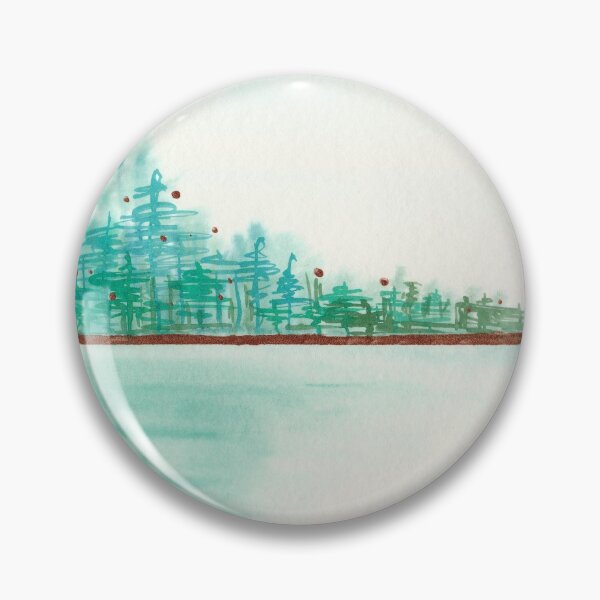 Item preview, Abstract tree line designed and sold by neliagiurescu.