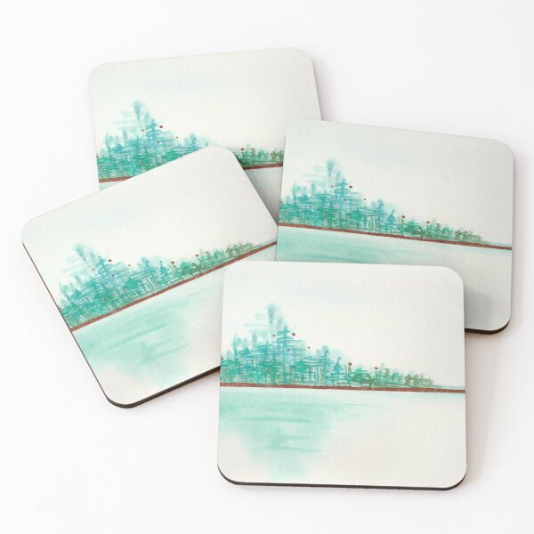 Item preview, Abstract tree line designed and sold by neliagiurescu.
