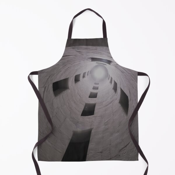 Item preview, Europe, castles, staircase, black, gray, white, photography, BebiCervin designed and sold by BebiCervin.