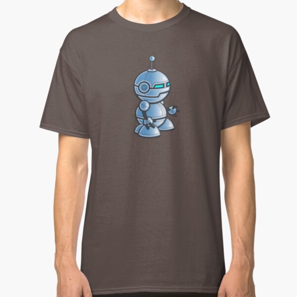 Robot! Classic T-Shirt