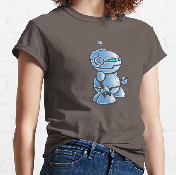 Robot! Classic T-Shirt