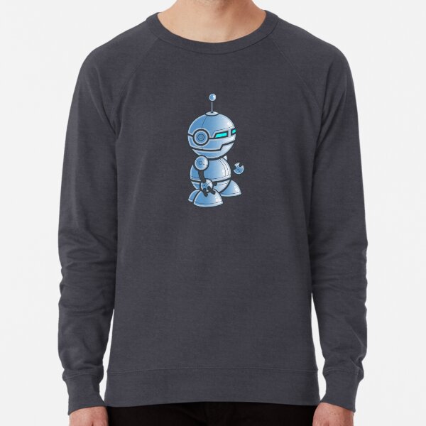 Robot! Lightweight Sweatshirt