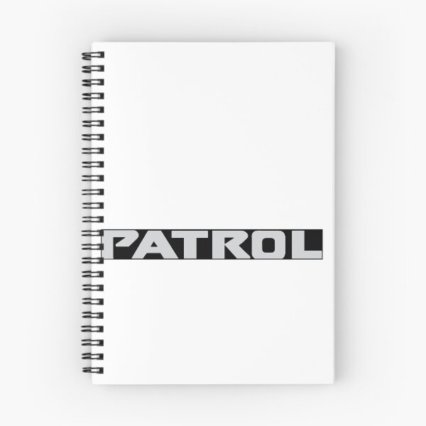 Item preview, Patrol Logo designed and sold by Johno996.