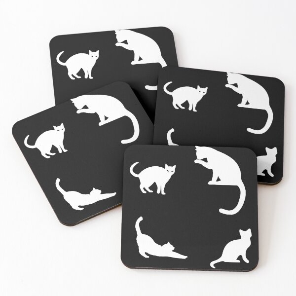 Item preview, Witch Cat Meoween Pack In Black designed and sold by LuckyKermit.