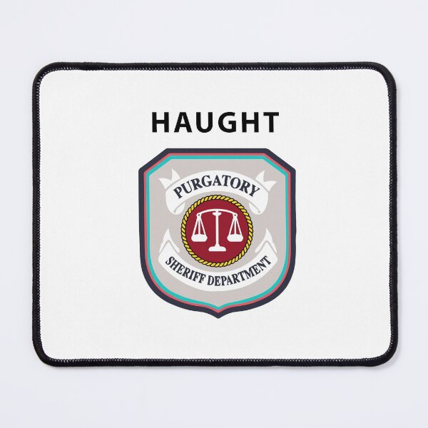 Item preview, Nicole Haught Purgatory Sheriff Department - Wynonna Earp designed and sold by BiancaEm.