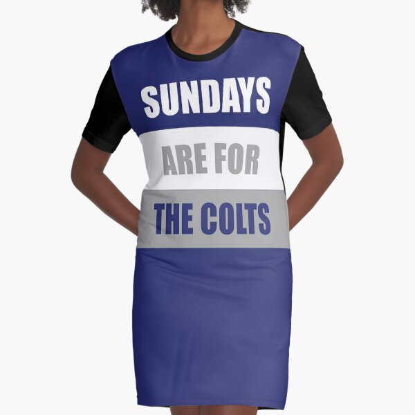 Colts Dresses for Sale