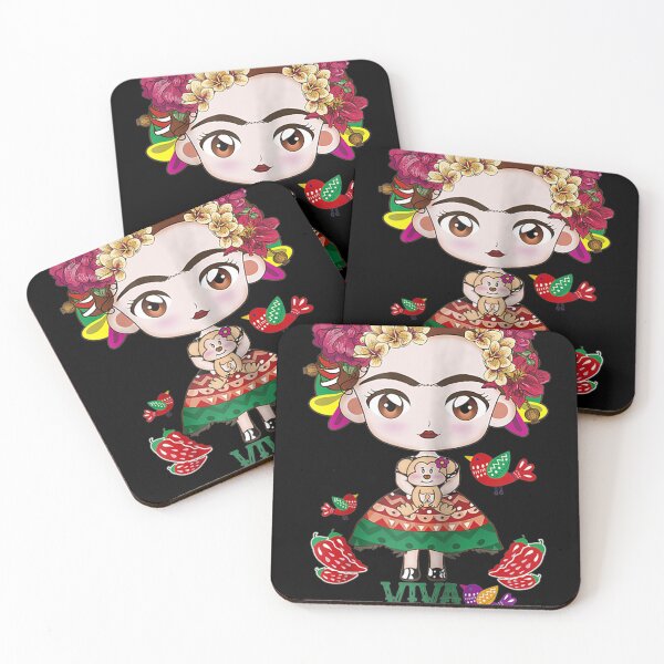 Item preview, I Love Mexico Viva Mexico Mexican Frida designed and sold by KeeganshiAon.