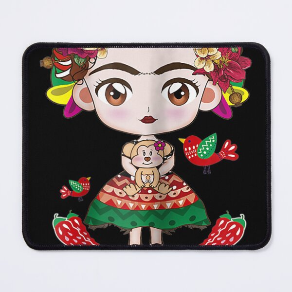 Item preview, I Love Mexico Viva Mexico Mexican Frida designed and sold by KeeganshiAon.