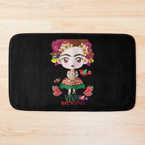Item preview, I Love Mexico Viva Mexico Mexican Frida designed and sold by KeeganshiAon.