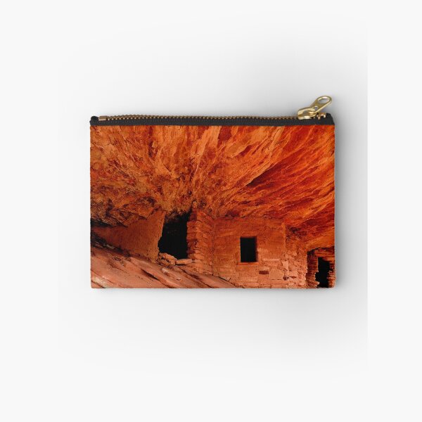 Item preview, House on Fire - Ancestral Puebloan Dwelling designed and sold by Michael Kannard.