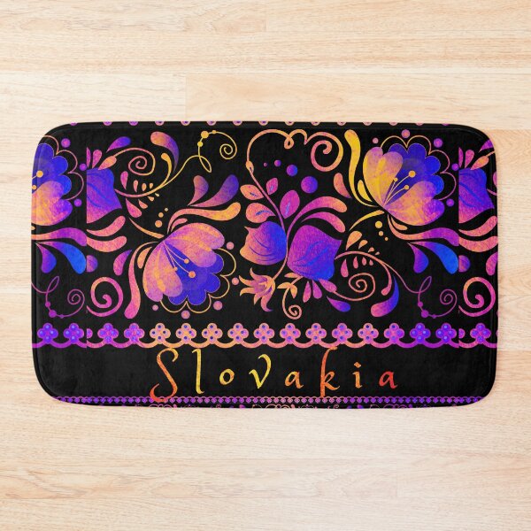 Item preview, Slovak Folk Art Design  designed and sold by silviasunflower.