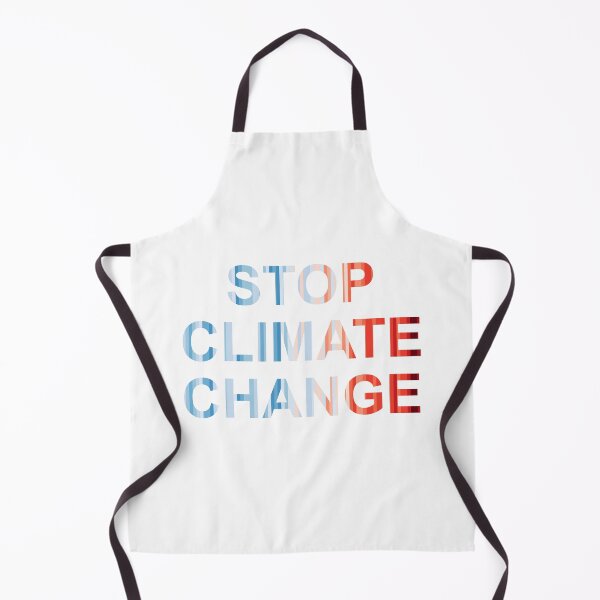 Item preview, Stop climate change - climate change designed and sold by -Holy-Chicken-.