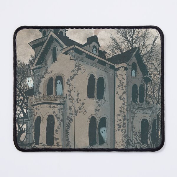 Item preview, Haunted  designed and sold by Moonbunny-art.