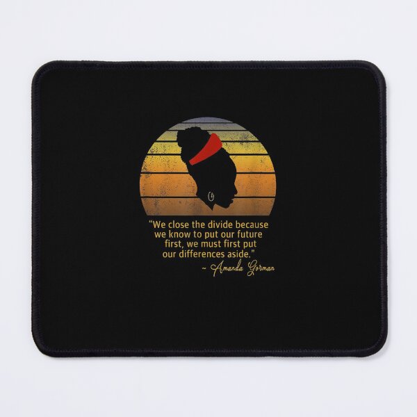 Item preview, Amanda Gorman Poem designed and sold by KeeganshiAon.