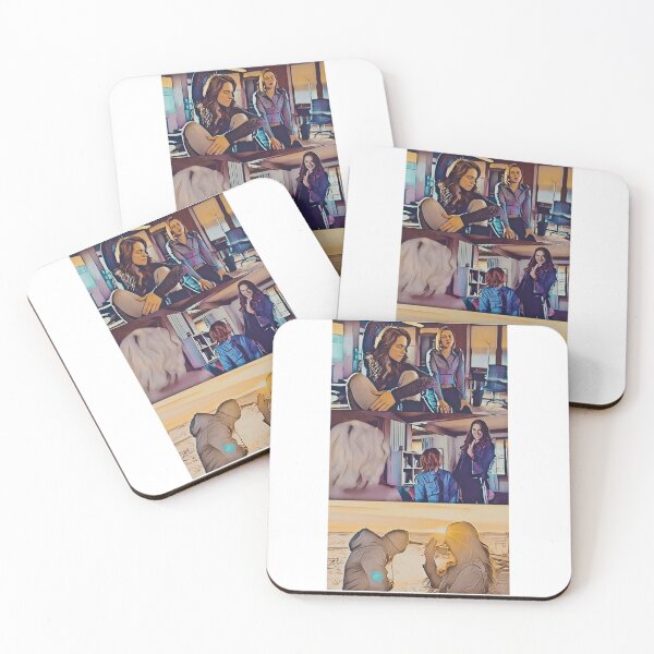 Item preview, WynHaught Wynonna Earp and Nicole Haught  designed and sold by BiancaEm.