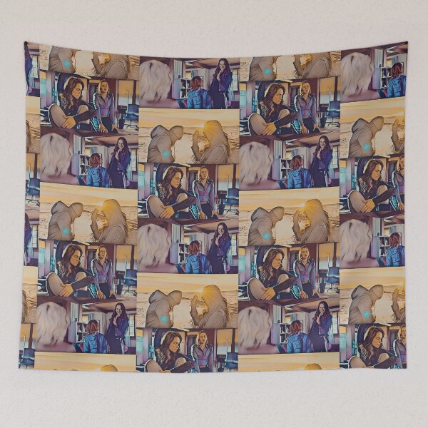 Item preview, WynHaught Wynonna Earp and Nicole Haught  designed and sold by BiancaEm.