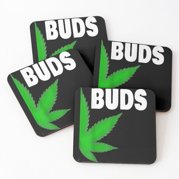 Item preview, Couples Matching Best Buds BFF Marijuana Leaf Weed designed and sold by KeeganshiAon.