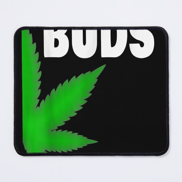 Item preview, Couples Matching Best Buds BFF Marijuana Leaf Weed designed and sold by KeeganshiAon.