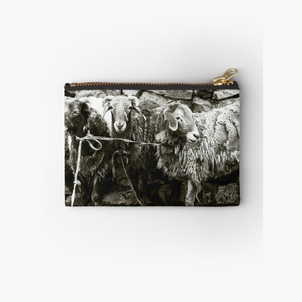 Item preview, Sheep tied up, Bayan Ulgii, Mongolia designed and sold by jennyjones.