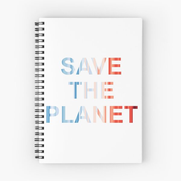 Item preview, Save the Planet - Climate Change designed and sold by -Holy-Chicken-.