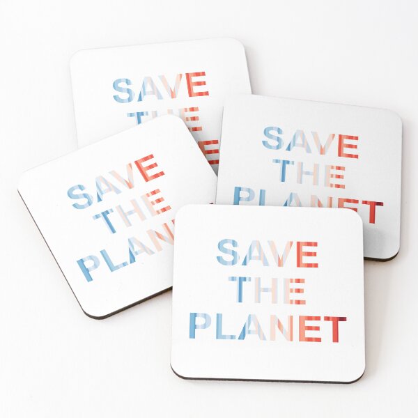 Item preview, Save the Planet - Climate Change designed and sold by -Holy-Chicken-.