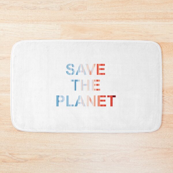 Item preview, Save the Planet - Climate Change designed and sold by -Holy-Chicken-.