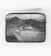 Volcanic Monochrome Zone Laptop Sleeve
