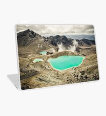 The Emerald Lakes Laptop Skin