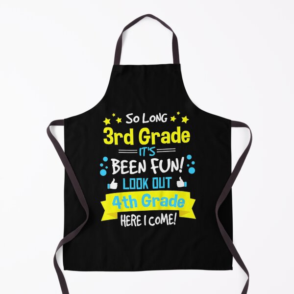 Item preview, Kidso Long 3rd Grade Here I Come Graduation 4th Grader designed and sold by TrumpshiAnei.