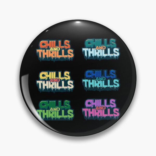 Item preview, Chills And Thrills Set Pack designed and sold by Red-ElYoubi.