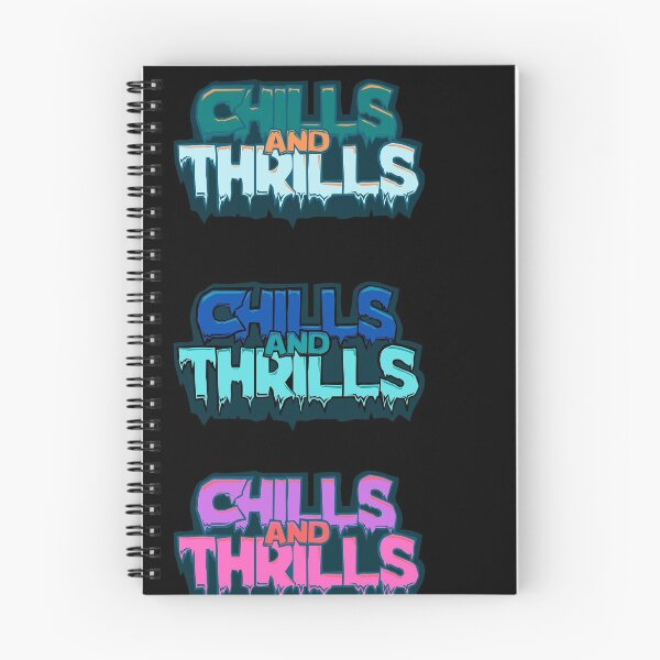 Item preview, Chills And Thrills Set Pack designed and sold by Red-ElYoubi.