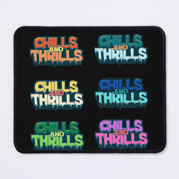 Item preview, Chills And Thrills Set Pack designed and sold by Red-ElYoubi.
