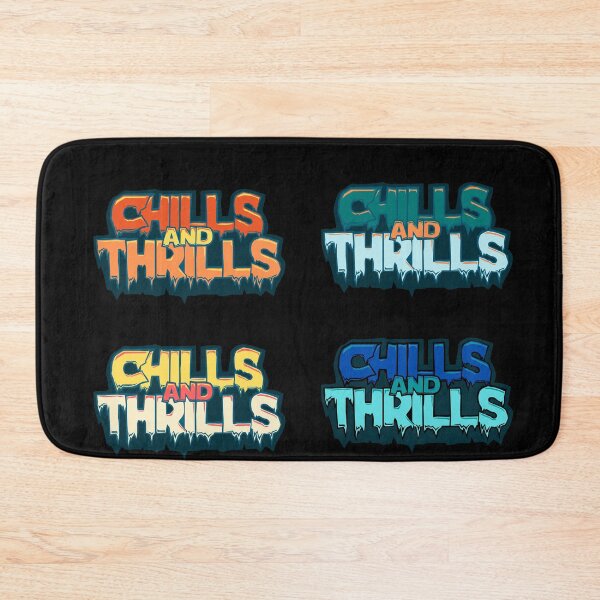 Item preview, Chills And Thrills Set Pack designed and sold by Red-ElYoubi.