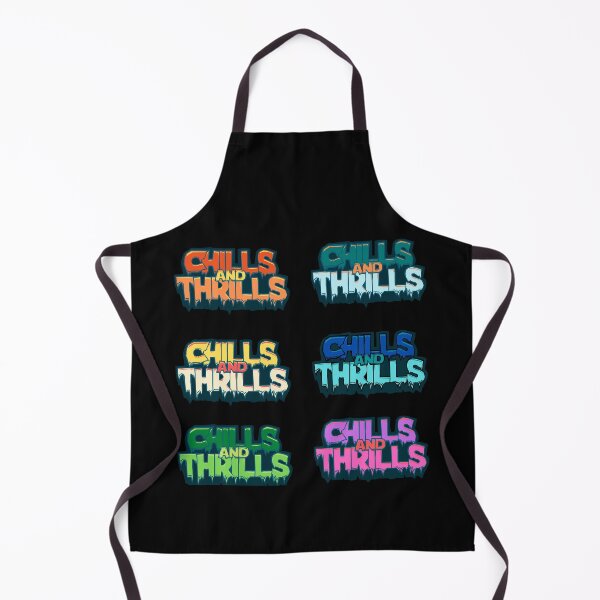 Item preview, Chills And Thrills Set Pack designed and sold by Red-ElYoubi.