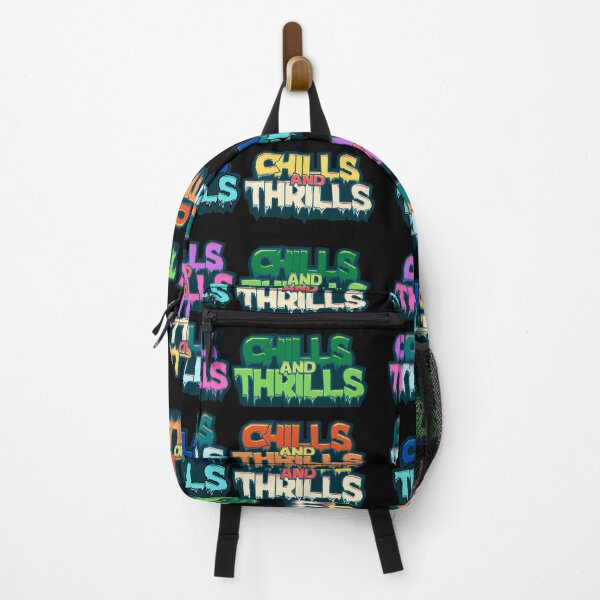 Item preview, Chills And Thrills Set Pack designed and sold by Red-ElYoubi.