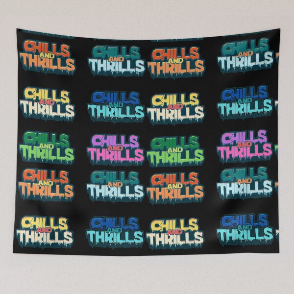 Item preview, Chills And Thrills Set Pack designed and sold by Red-ElYoubi.