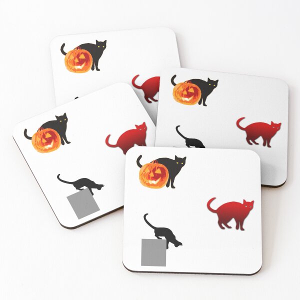 Item preview, Cats Halloween Pack  designed and sold by LuckyKermit.