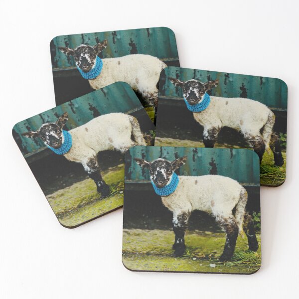 Item preview, Jack the Pet Lamb designed and sold by thegreendogs.