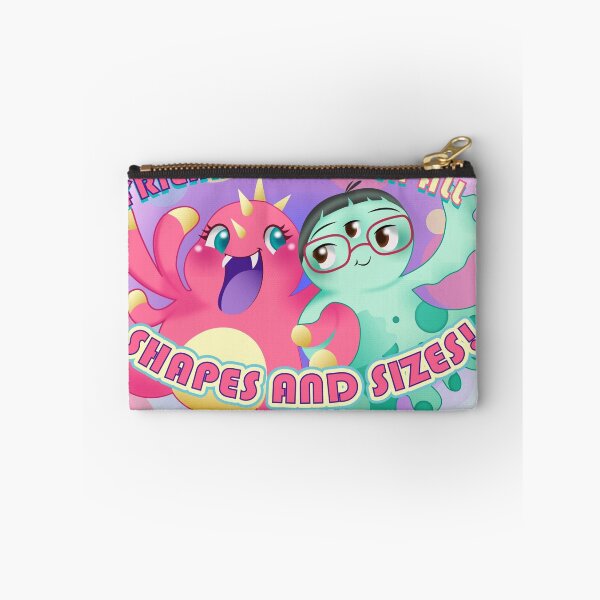 Artikelvorschau, Friends Come In All Shapes and Sizes entworfen und verkauft von Rachael Duffy.