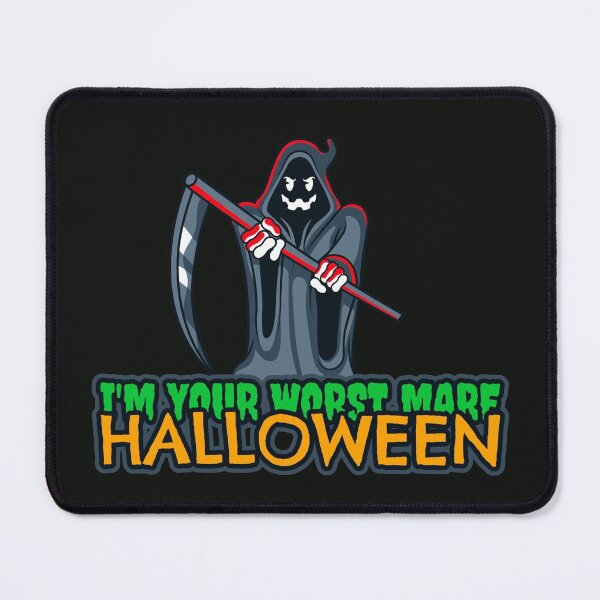 Item preview, I'm Your Worst Mare Halloween designed and sold by MerchByCraig.