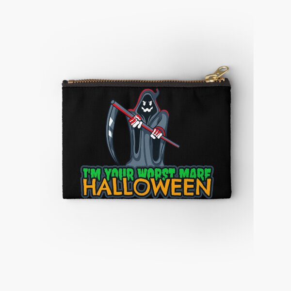 Item preview, I'm Your Worst Mare Halloween designed and sold by MerchByCraig.