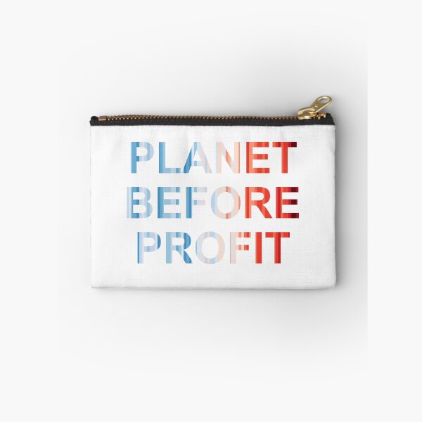 Artikelvorschau, Planet before profit - Klimawandel entworfen und verkauft von -Holy-Chicken-.