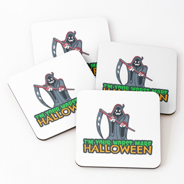 Item preview, I'm Your Worst Mare Halloween designed and sold by MerchByCraig.