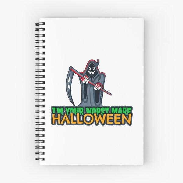 Item preview, I'm Your Worst Mare Halloween designed and sold by MerchByCraig.